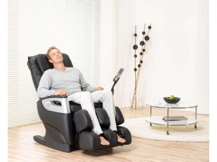 Массажное кресло Beurer MC 5000 HCT с пятью типами массажа для расслабления, вос. . фото 10