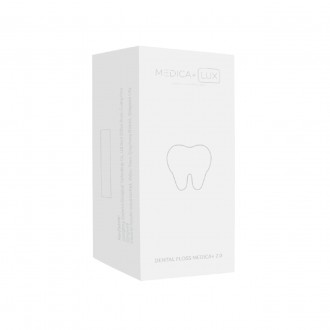 Зубная нить MEDICA+ модель Dental Floss 2.0 - первоклассный продукт, предназначе. . фото 6