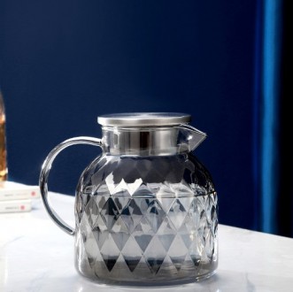 Заварочный чайник Заварочный чайник идеальная демонстрация визуальной красоты цв. . фото 3