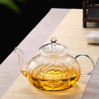 Заварочный чайник Заварочный чайник идеальная демонстрация визуальной красоты цв. . фото 2