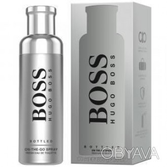 
Boss Bottled On The Go Fresh Hugo Boss — це парфум для чоловіків, він належить . . фото 1