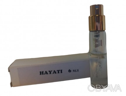 
Hayati Attar Collection — це аромат для чоловіків і жінок, він належить до груп. . фото 1