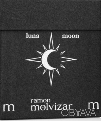 
Ramon Molvizar Luna-Moon - це твір мистецтва в світі елітної парфумерії, предст. . фото 1