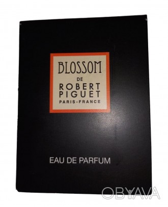 
Blossom від Robert Piguet - це аромат, створений для жінок, який належить до гр. . фото 1