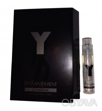 
Y Le Parfum Yves Saint Laurent — це парфум для чоловіків, він належить до групи. . фото 1
