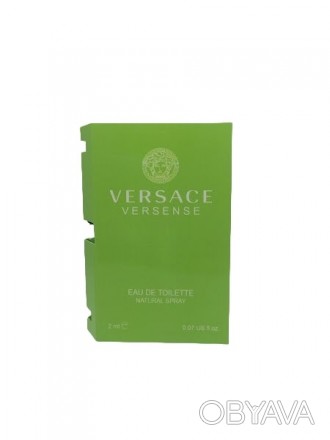 
Versense від Versace - це свіжий і енергійний аромат, який поєднує в собі свіжі. . фото 1