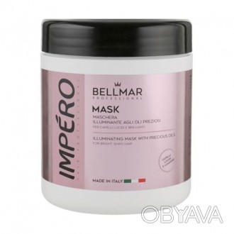 
Маска для волосся з олією Bellmar Impero Mask With Precious Oils для надання бл. . фото 1
