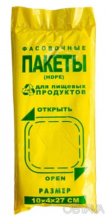 
Первинна упаковка ДІКСІ 300г 10*4*27 480шт, виробництва Україна, є економічним . . фото 1