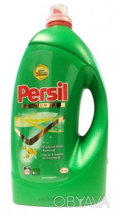 
Універсальний гель для прання Persil Premium Gel 5.8л, виробництва Німеччини, -. . фото 1