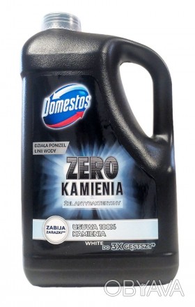 
Засіб для чищення універсальний Zero Black Domestos 5л, виробництва Угорщини, -. . фото 1