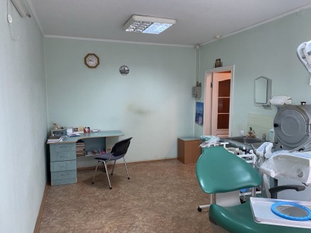 Продається комерційне приміщення (стоматологія) в смт Квасилів вулиця Молодіжна.. . фото 8