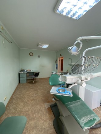 Продається комерційне приміщення (стоматологія) в смт Квасилів вулиця Молодіжна.. . фото 2