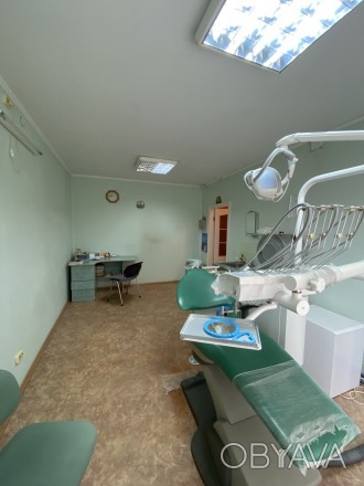 Продається комерційне приміщення (стоматологія) в смт Квасилів вулиця Молодіжна.. . фото 1
