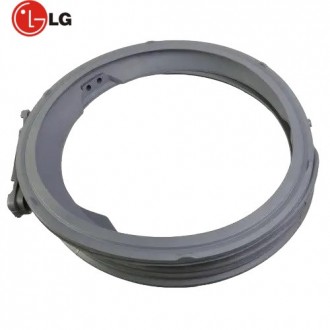 Манжета люка (ущільнювальна гума) для пральних машин LG (з сушінням) MDS64233201. . фото 2