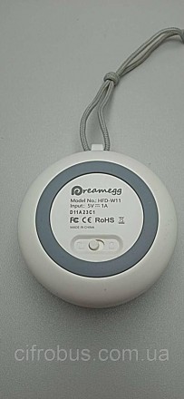 BABY ESSENTIAL — Dreamegg D11 поєднує в собі шумоглушник, нічник і пустушку в од. . фото 6