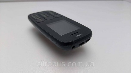 Nokia 105 Single Sim New - телефон, который отлично подойдёт пользователей котор. . фото 8