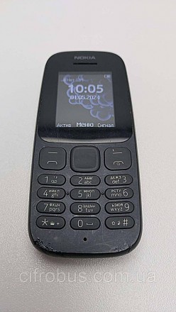 Nokia 105 Single Sim New — телефон, який чудово підійде користувачам, яким важли. . фото 9