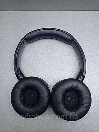 Навушники з мікрофоном • спосіб під'єднання: бездротова (Bluetooth) • конструкці. . фото 7