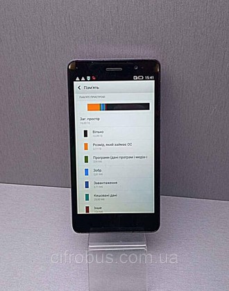 Смартфон, Android 4.2, підтримка двох SIM-карток, екран 5.3", роздільна здатніст. . фото 3
