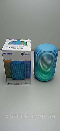 Bluetooth Speaker MS-2228BT
Внимание! Комісійний товар. Уточнюйте наявність і ко. . фото 3