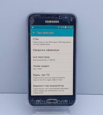Смартфон, Android 5.1, поддержка двух SIM-карт, экран 4.5", разрешение 800x480, . . фото 3