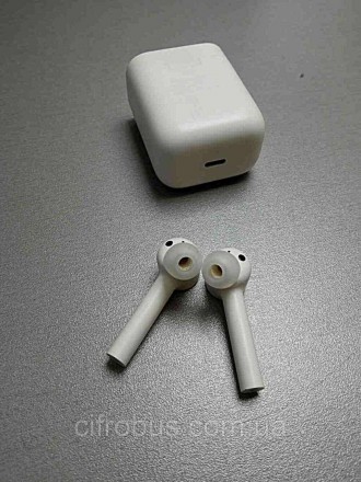 TWS-навушники Xiaomi Mi True Wireless Earphones Lite White вирізняються гармоній. . фото 4