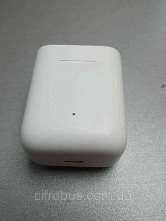 TWS-навушники Xiaomi Mi True Wireless Earphones Lite White вирізняються гармоній. . фото 2
