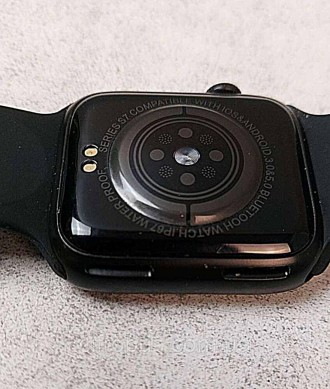 Smart Watch LY728
Внимание! Комиссионный товар. Уточняйте наличие и комплектацию. . фото 9