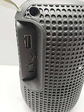 Bluetooth Speaker MS-2228BT
Внимание! Комиссионный товар. Уточняйте наличие и ко. . фото 7