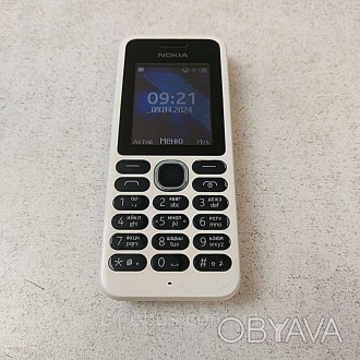 Телефон, підтримка двох SIM-карток, екран 1.8", роздільна здатність 160x128, без. . фото 1
