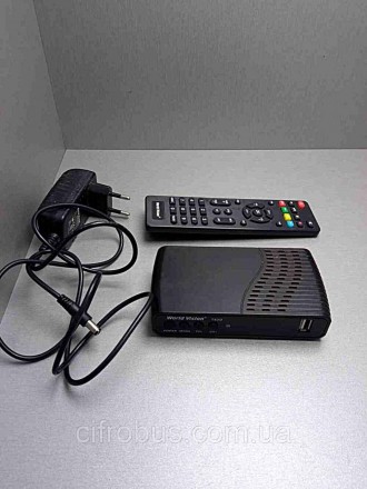 DVB-C, DVB-T, DVB-T2, поддержка режима 1080p, воспроизведение файлов, выход HDMI. . фото 3