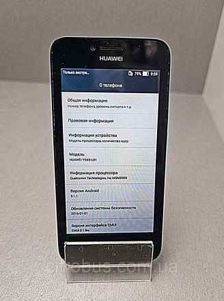 Смартфон, Android 5.1, поддержка двух SIM-карт, экран 4.5", разрешение 854x480, . . фото 5