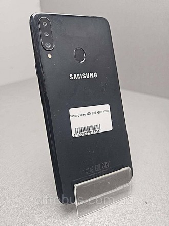 Смартфон • 2 SIM • екран: 6,5" • TFT • 720x1560 • вбудована пам'ять: 32 ГБ • опе. . фото 3