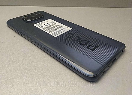 Xiaomi Poco X3 NFC — виразна новинка, що пропонує чудовий безрамковий дизайн і г. . фото 10