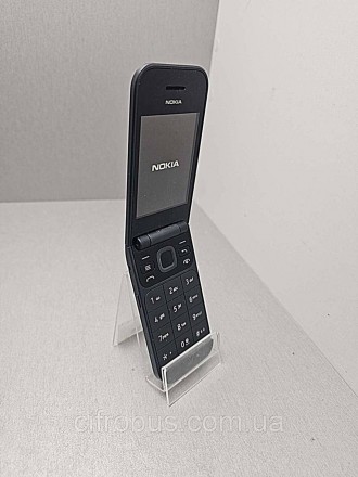 Смартфон на платформі KaiOs
підтримка двох SIM-карток
екран 2.8"
другий екран: 1. . фото 5