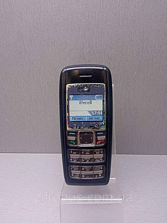 Телефон, роздільна здатність 68x96, без камери, пам'ять 4 Мб, без слота для карт. . фото 4