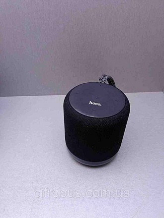 Портативна Bluetooth-колонка HOCO BS30
Вирізняється невеликим розміром, але доси. . фото 4