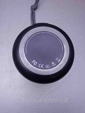 Портативна Bluetooth-колонка HOCO BS30
Вирізняється невеликим розміром, але доси. . фото 3