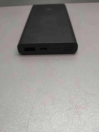 Xiaomi Mi Wireless Youth Edition 10000 mAh Black (562529) — універсальний зовніш. . фото 3