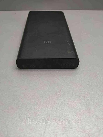 Xiaomi Mi Wireless Youth Edition 10000 mAh Black (562529) — універсальний зовніш. . фото 4