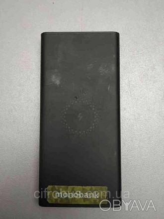 Xiaomi Mi Wireless Youth Edition 10000 mAh Black (562529) — універсальний зовніш. . фото 1