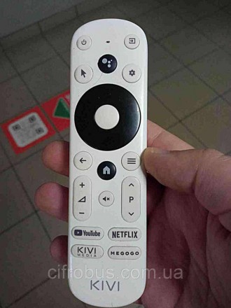 Телевізор Kivi 43U790LW
Основні характеристики:
Діагональ екрана — 43"
Підтримка. . фото 4