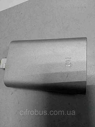 Xiaomi Mi Powerbank 10000mAh (NDY-02-AN)
Внимание! Комиссионный товар. Уточняйте. . фото 2