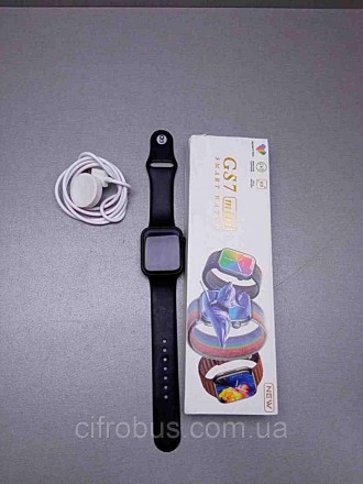 Выполненные в дизайне Apple Watch смарт часы подойдут как любителям активного об. . фото 3