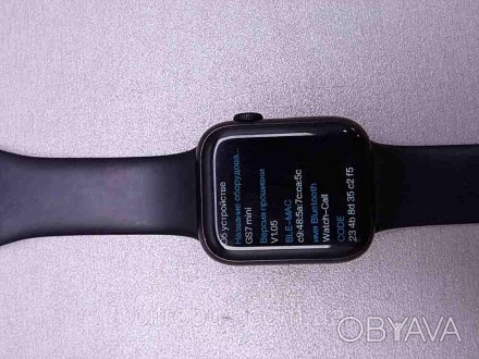 Виготовлені в дизайні Apple Watch смарт-годинник підійдуть як прихильникам актив. . фото 1