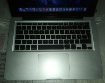 Ноутбук Apple MacBook Pro A1278
Состояние внешнее хорошее.Ноутбук
стоял практи. . фото 4