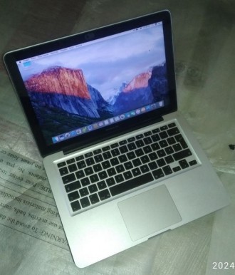 Ноутбук Apple MacBook Pro A1278
Состояние внешнее хорошее.Ноутбук
стоял практи. . фото 2