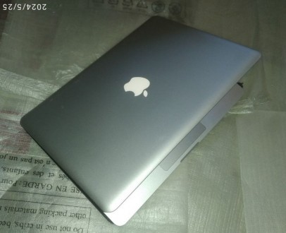 Ноутбук Apple MacBook Pro A1278
Состояние внешнее хорошее.Ноутбук
стоял практи. . фото 5