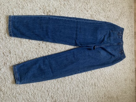Жіночі джинси Goldi. Розмір XXS. Стан ідеальний, майже нові. Колір синій. Довжин. . фото 4
