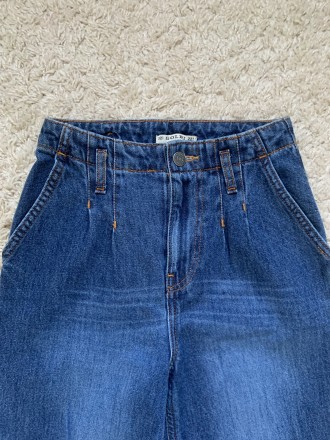 Жіночі джинси Goldi. Розмір XXS. Стан ідеальний, майже нові. Колір синій. Довжин. . фото 3